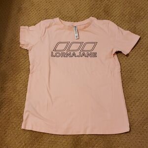 Lorna jane tshirt size xs